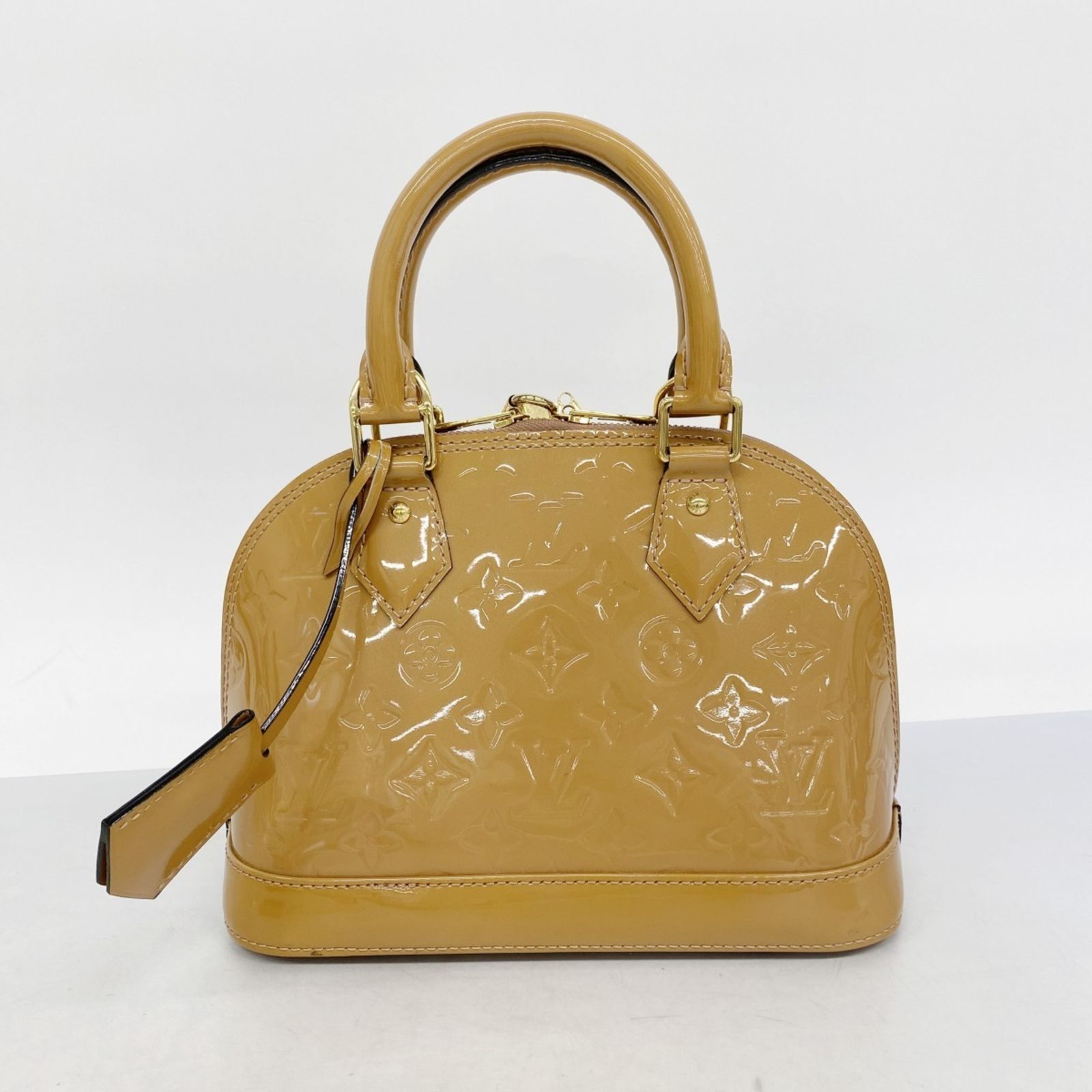 ルイ・ヴィトン(Louis Vuitton) ルイ・ヴィトン ハンドバッグ ヴェルニ 