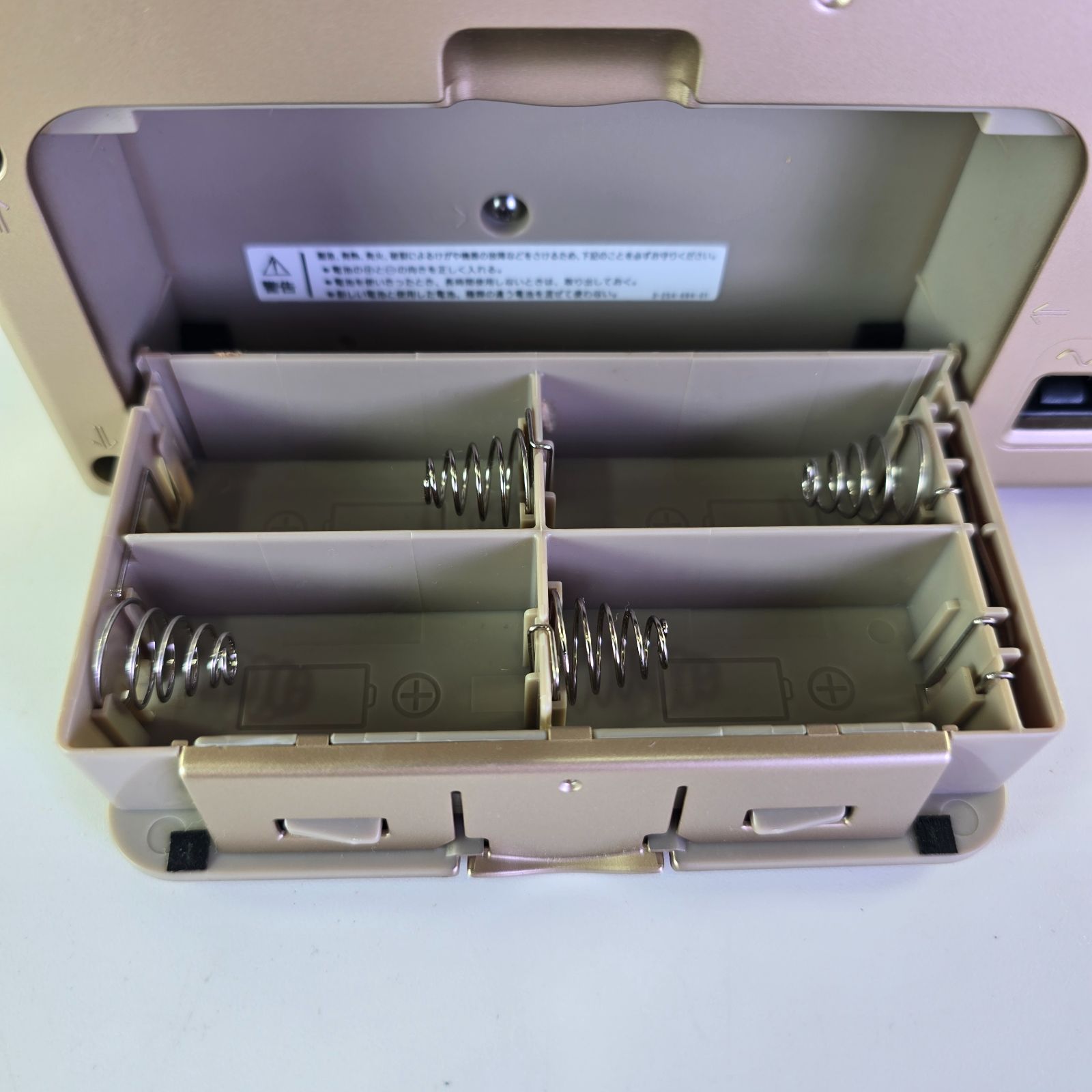 SONY ICF-A101 FM/AM シンセサイザーラジオ オーディオ機器 ラジオ