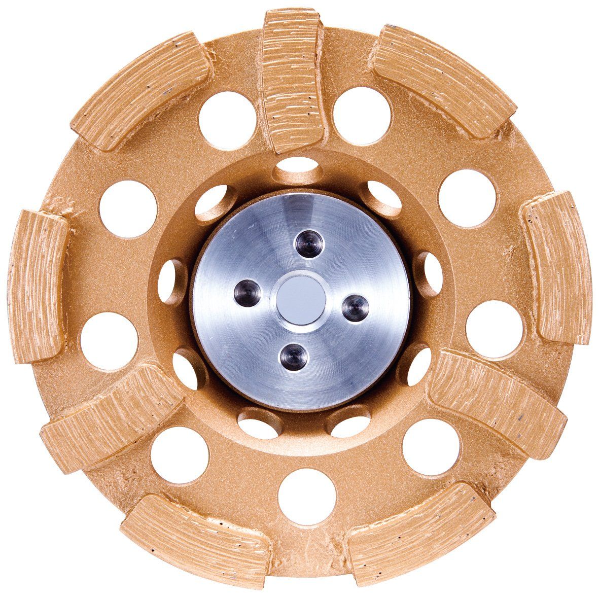 マキタ(Makita) ダイヤモンドホイール 外径100mm 平S字型アブソーバ A-54972 [外径100mm]