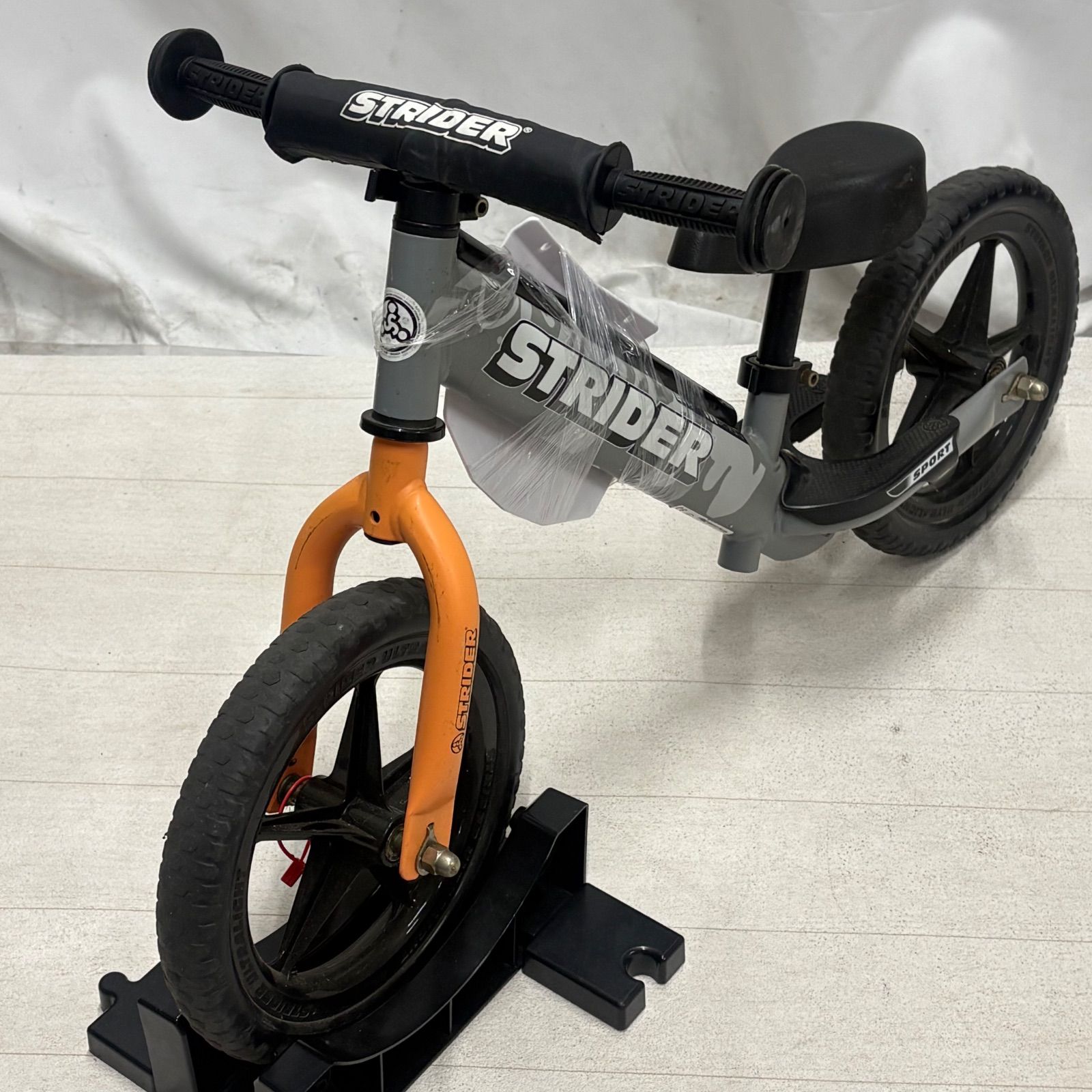 限定色】STRIDER ストライダー 神山隆二モデル 限定 マットグレー