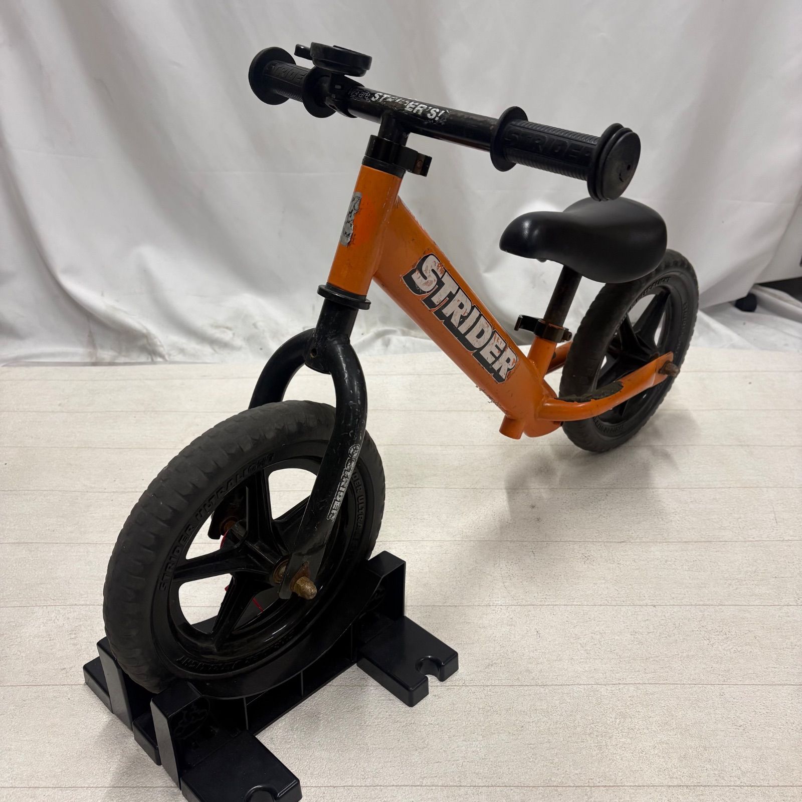 STRIDER バランスバイク ST-4 オレンジ キッズ用 STRIDER ストライダー 