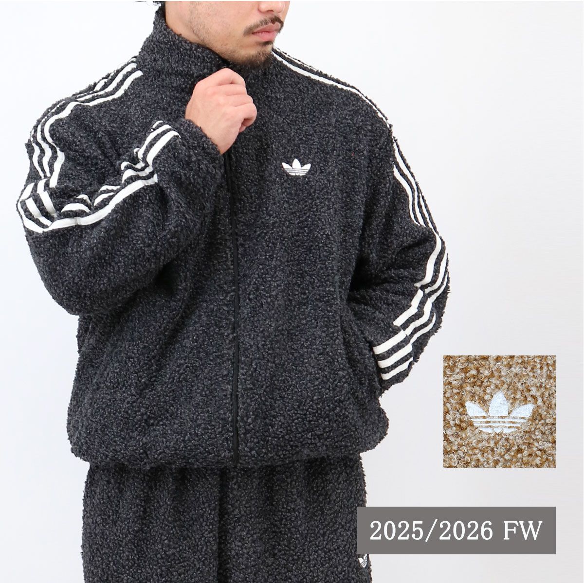 □adidas Originals アディダス オリジナルス KS5274/KS5275 ブークレ