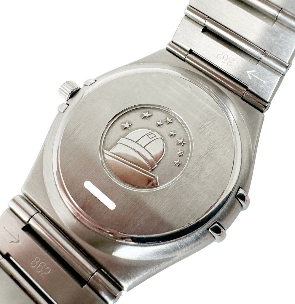 OMEGA オメガ☆コンステレーション】中古 メンズ 腕時計 1512.30