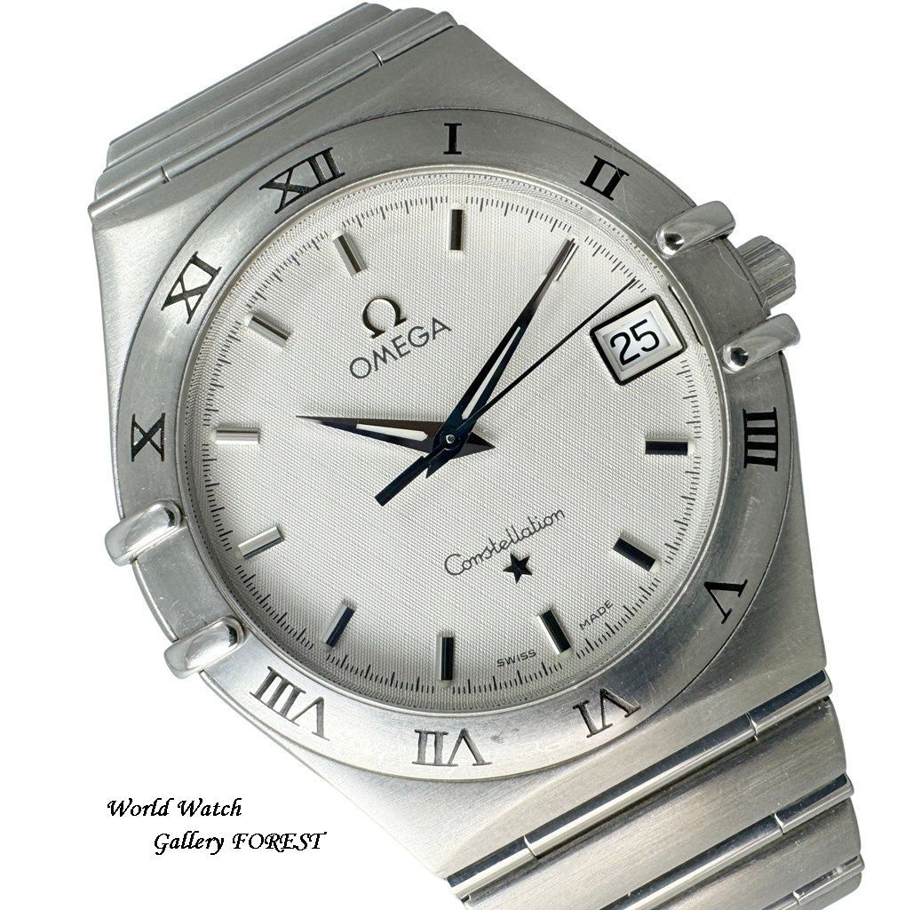 OMEGA オメガ コンステレーション 中古 メンズ腕時計 OMEGA オメガ☆コンステレーション】中古 メンズ 腕時計 1512.30