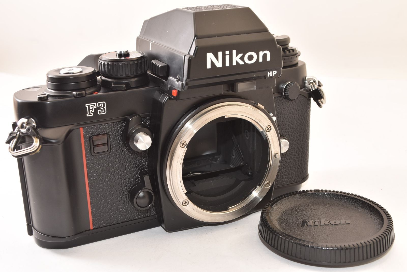 ☆美品☆ Nikon ニコン F3 HP ボディ ハイアイポイント フィルム一眼