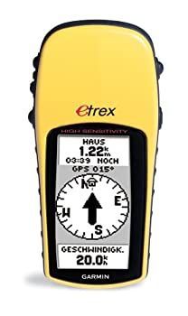 Garmin Etrex H
