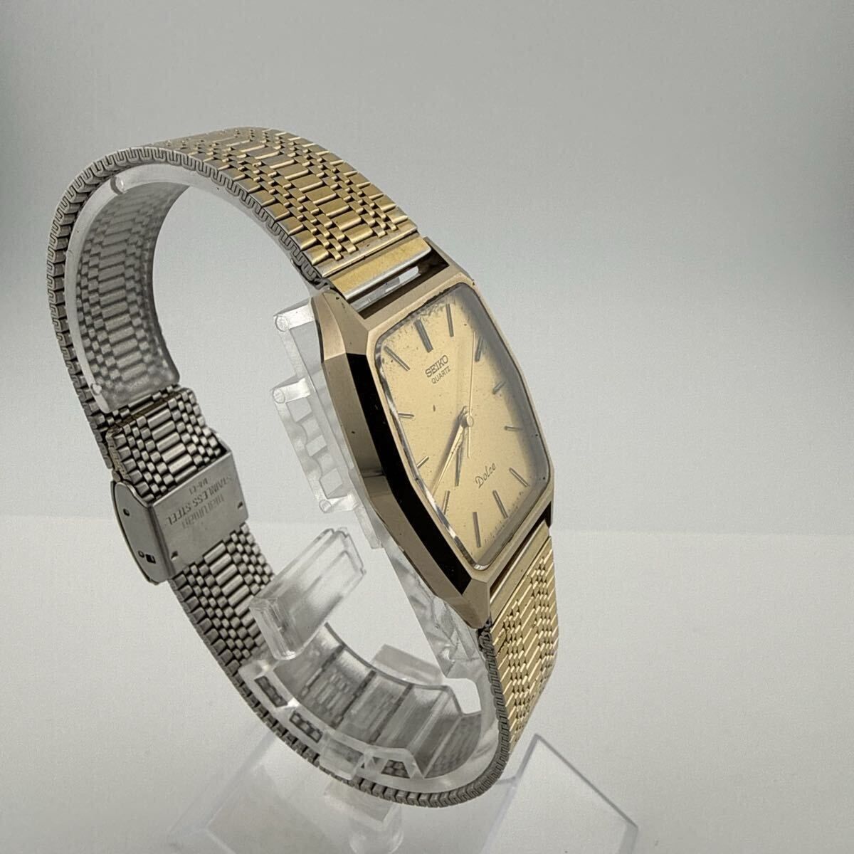 SEIKO セイコー DOLCE ドルチェ 6030-5480 クォーツ 腕時計