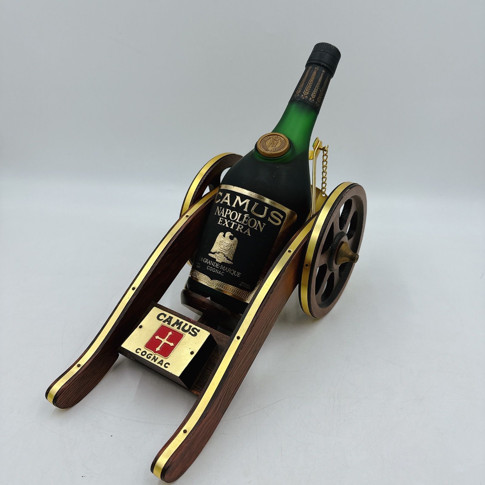 カミュ CAMUS NAPOLEON ナポレオン 古酒 MARQUE GRANDE EXTRA COGNAC