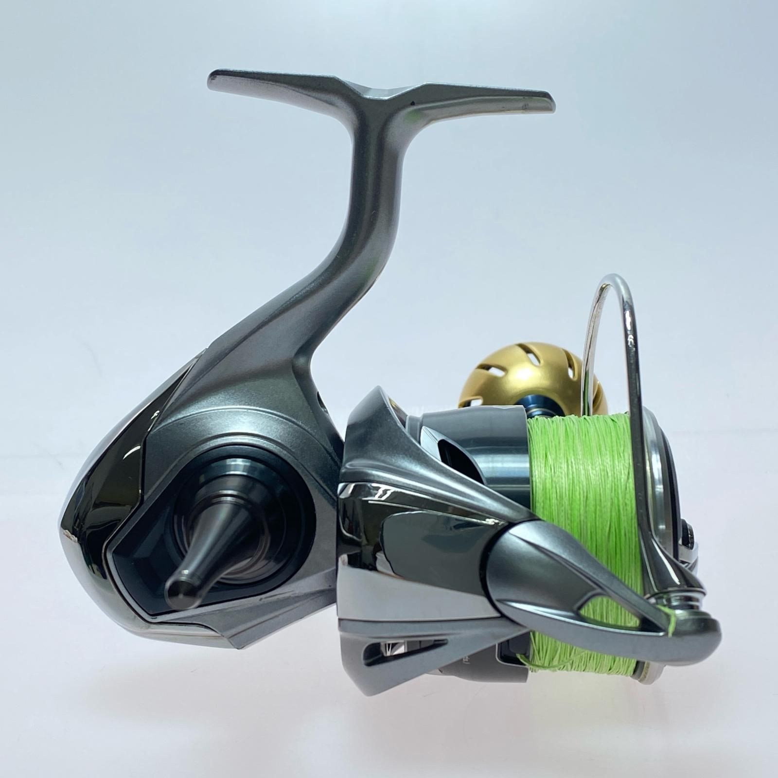 DAIWA ダイワ 25カルディア LT4000-CXH 00060412 スピニングリール