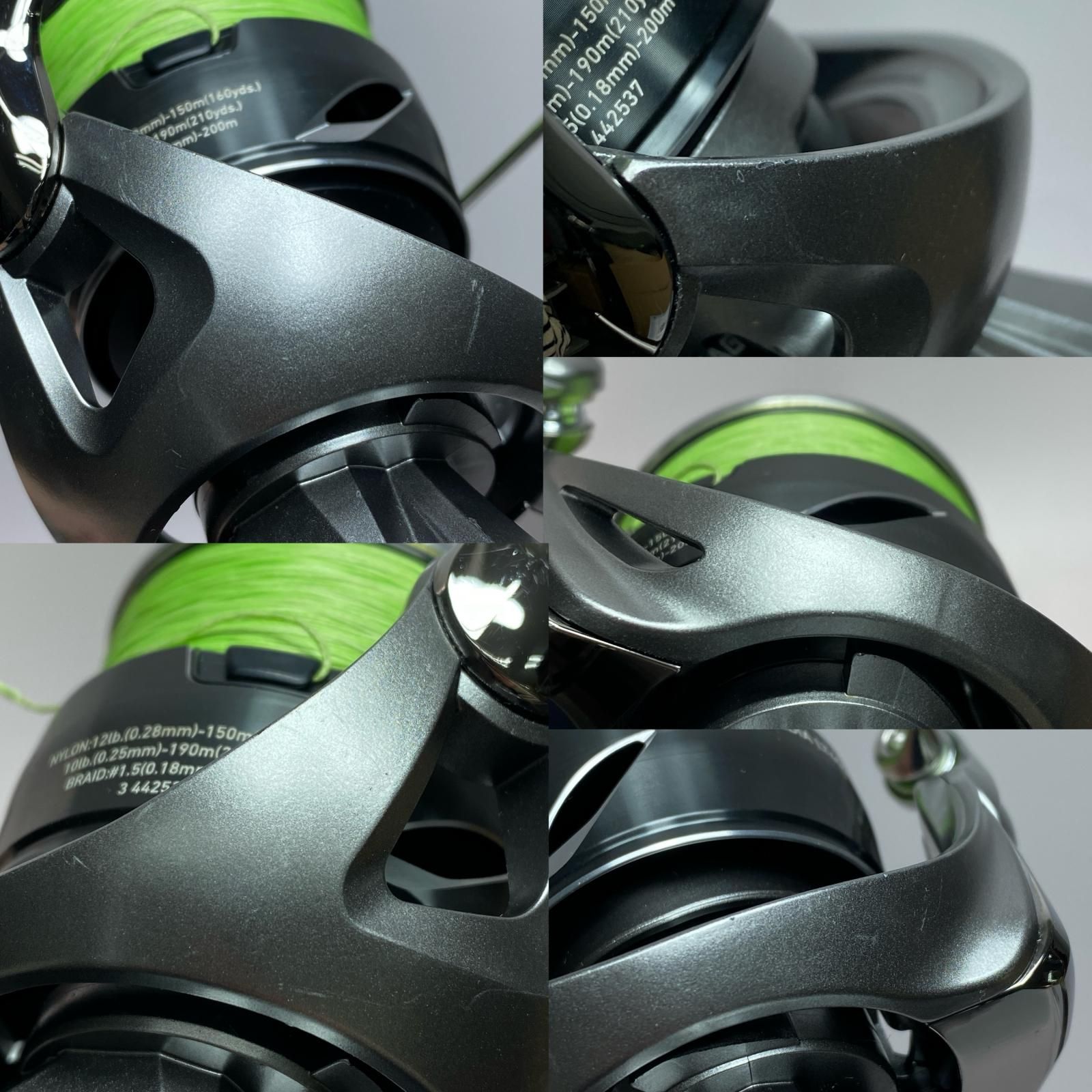 DAIWA ダイワ 25カルディア LT4000-CXH 00060412 スピニングリール