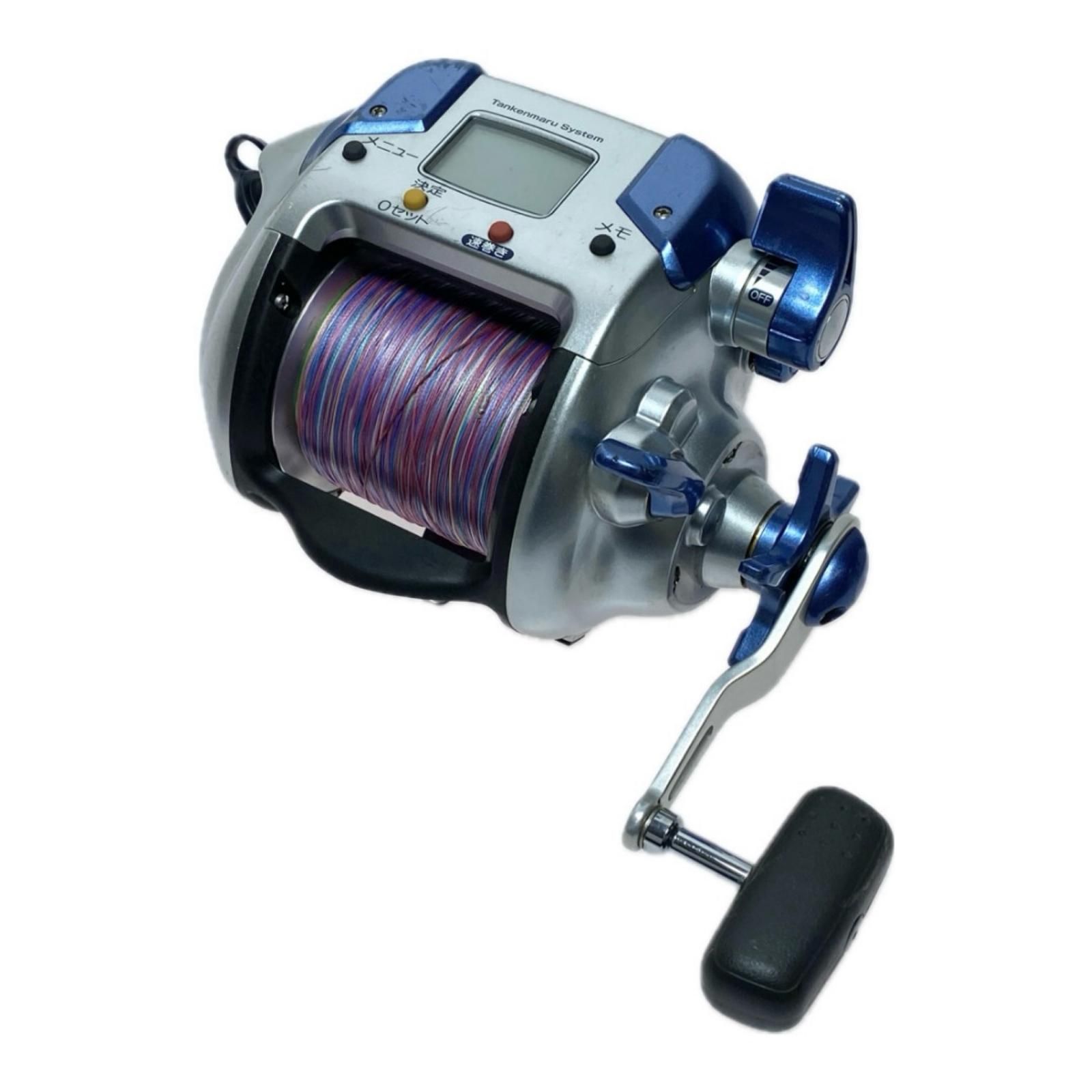 SHIMANO シマノ 05 電動丸 4000HP 電動リール 01929 SHIMANO シマノ 05電動丸 4000HP 01929 電動リール 程度C 【公式通販】