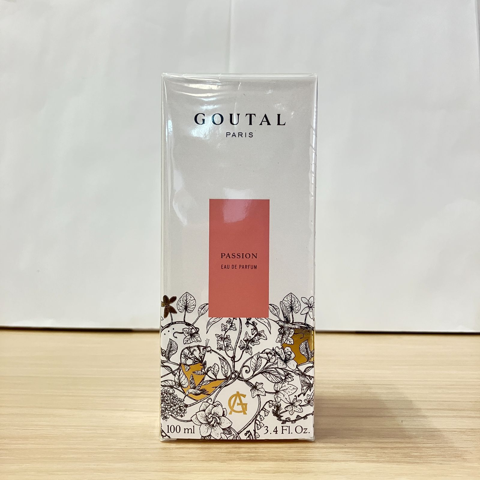 グタール パリ パッション オードパルファム 100mL GOUTAL PARIS 