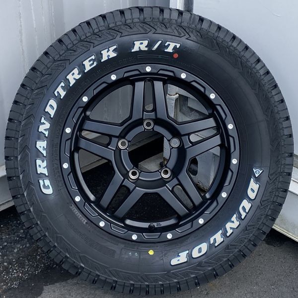 ジムニーシエラ JB74 ジムニー ノマド JC74 純正車高限界サイズ 16