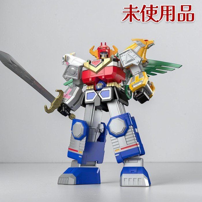 （未使用品）SMP SHOKUGAN MODELING PROJECT ギンガイオー 星獣合体 食玩 星獣戦隊ギンガマン