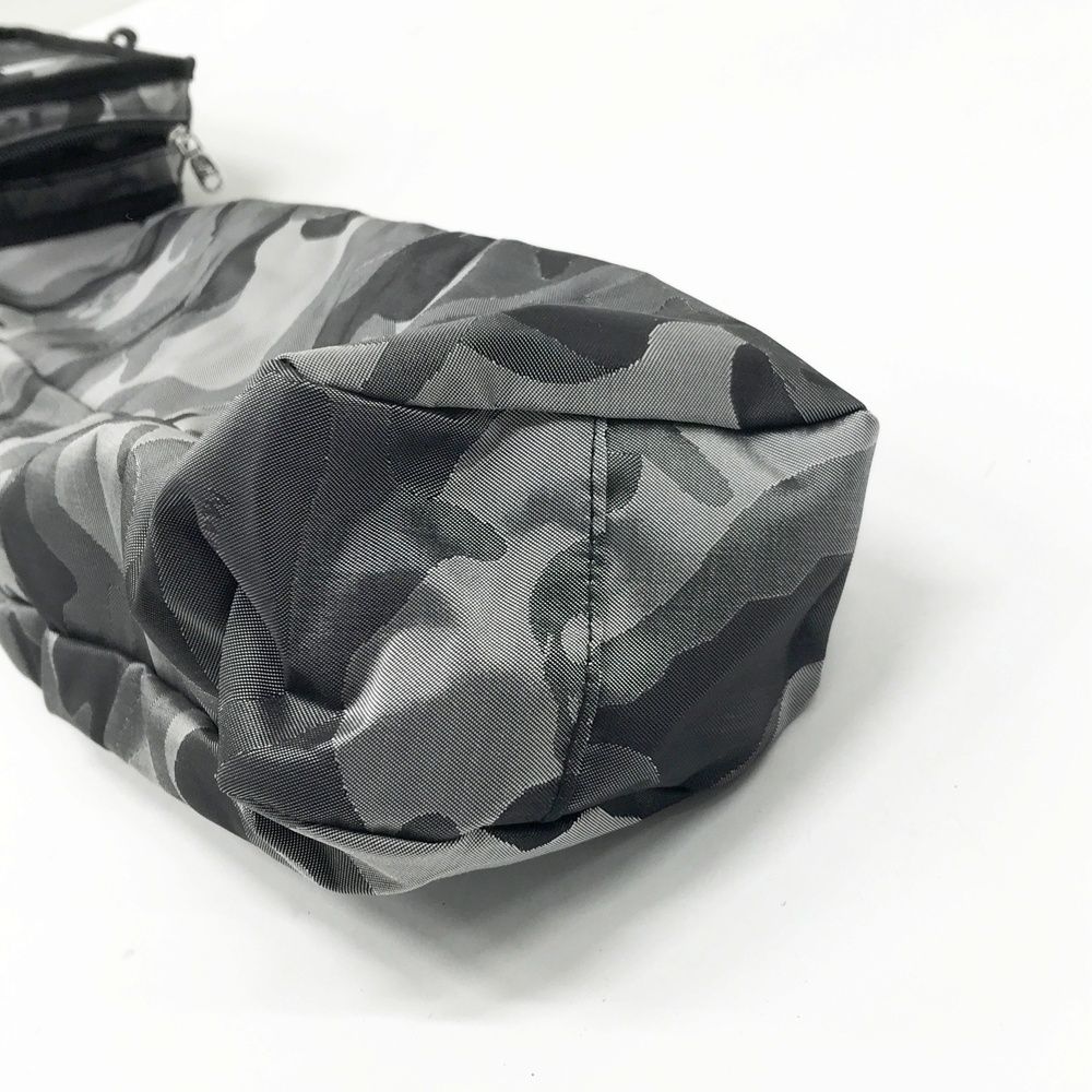  MARK-LONA マークアンドロナ モデル クラブケース レンジケース 迷彩 カモフラ柄 グレー系 240101636680 ゴルフウェア ストスト 距離計 ゴルフバッグ キャディバッグ ゴルフ