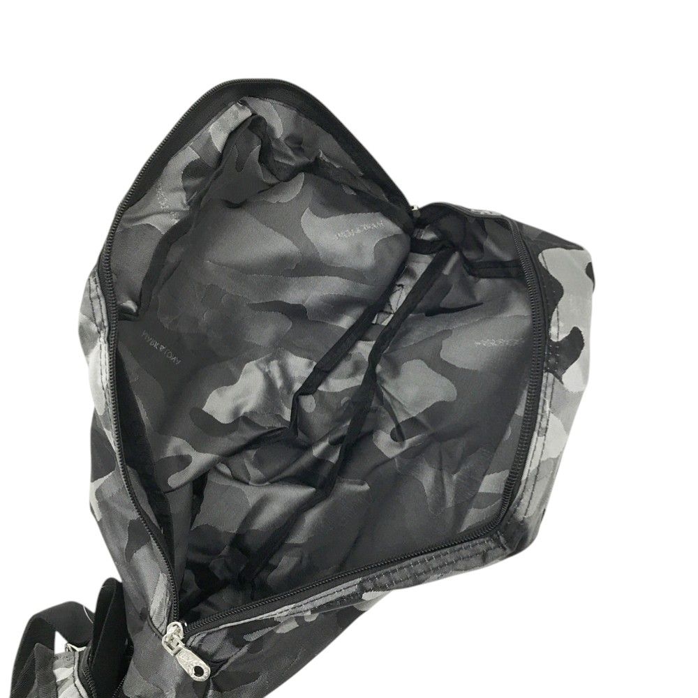 MARK-LONA マークアンドロナ モデル クラブケース レンジケース 迷彩 カモフラ柄 グレー系 240101636681 ゴルフウェア ストスト アイアン ゴルフバッグ キャディバッグ ゴルフ