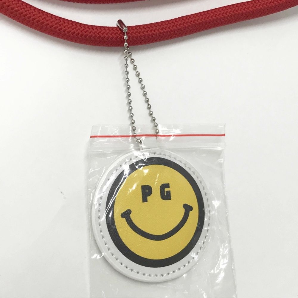  PEARLY GATES パーリーゲイツ G53-5161028 トートバッグ Hawaii ネイビー系 F 240101649299 ゴルフウェア ストスト ゴルフマット ゴルフバッグ キャディバッグ ゴルフ