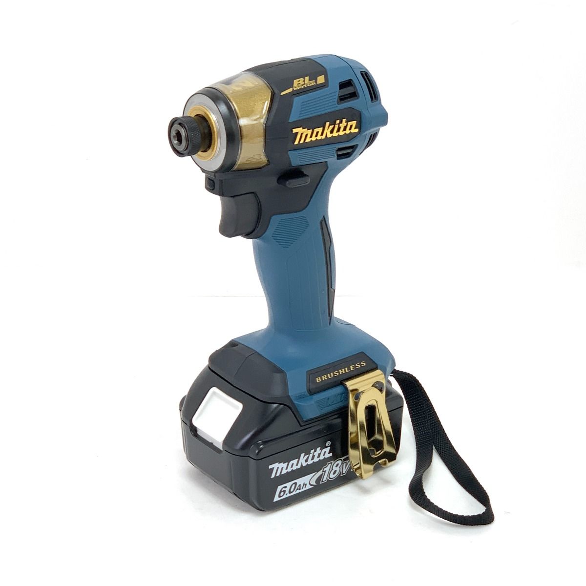 Makita マキタ LXT20周年記念カラー 充電式 インパクトドライバ 