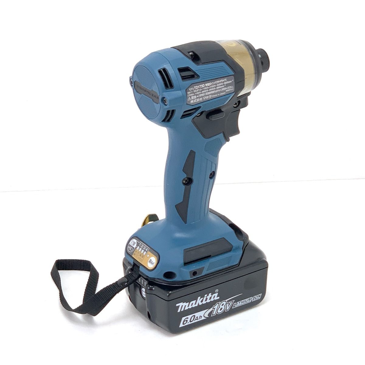 Makita マキタ LXT20周年記念カラー 充電式 インパクトドライバ 