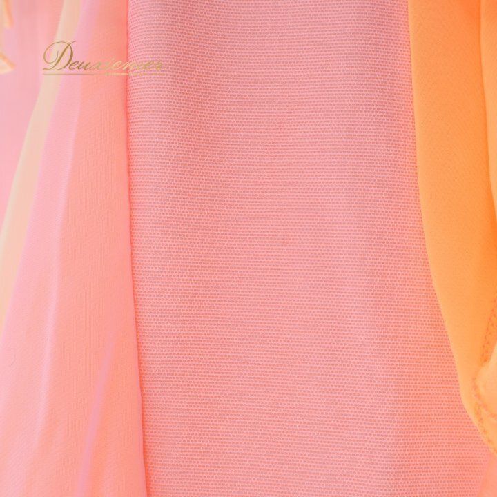 社交ダンス 衣装 ワンピース ドレス セキネ SEKINE 日本製 ピンク系
