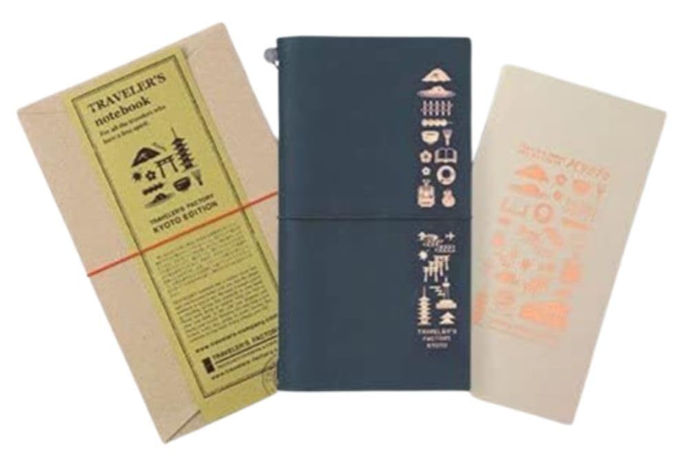 トラベラーズファクトリー TRAVELER'S FACTORY グッズ 京都 KYOTO