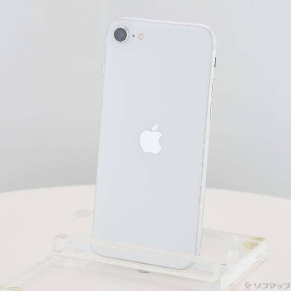 iPhone SE(第2世代) 128GB ホワイト SIMフリー中古 - メルカリ iPhone SE(第2世代) 128GB ホワイト SIMフリー中古 - メルカリ