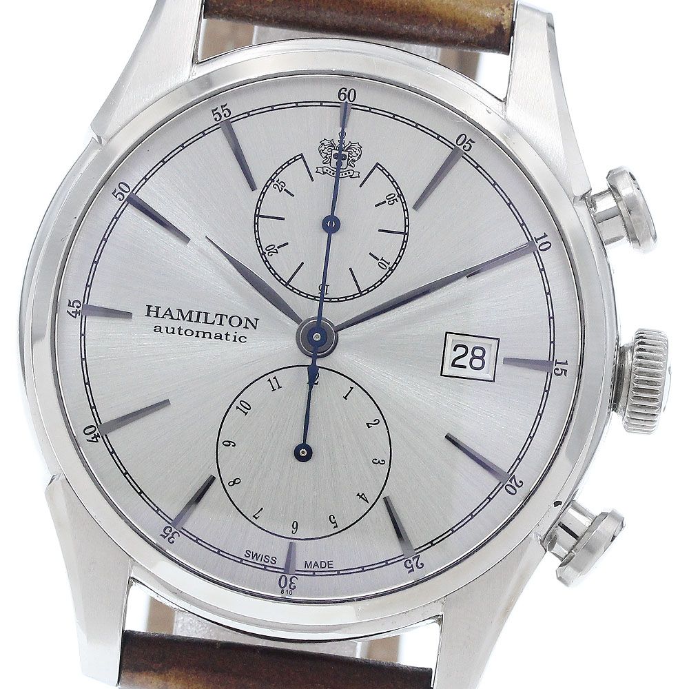 ハミルトン HAMILTON H324161 ジャズマスター スピリットオブリバティ 