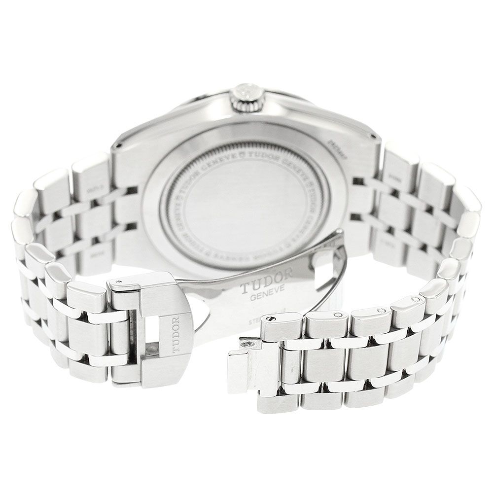  チュードル TUDOR 28500 ロイヤル デイト 自動巻き メンズ 箱 保証書付き_949261 チェック柄 自動巻き時計 腕時計(アナログ)