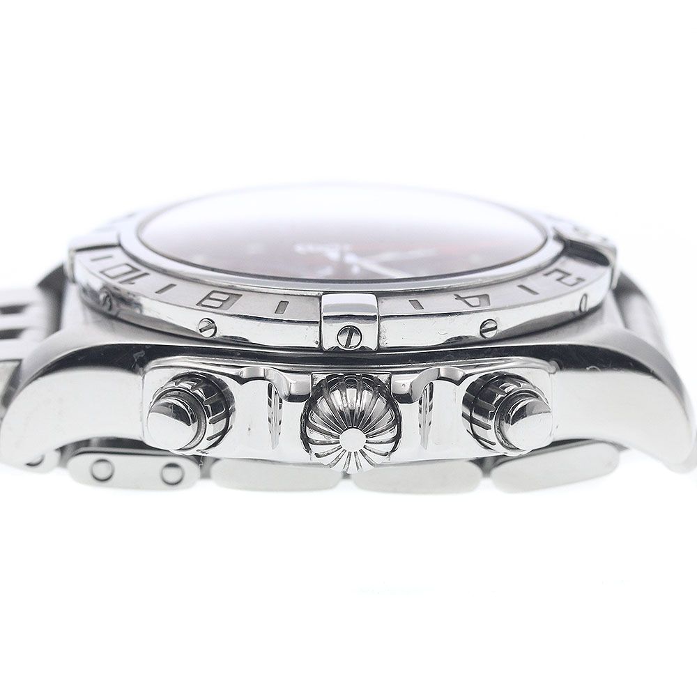 ブライトリング BREITLING AB0412 クロノマット GMT 2000本限定 自動