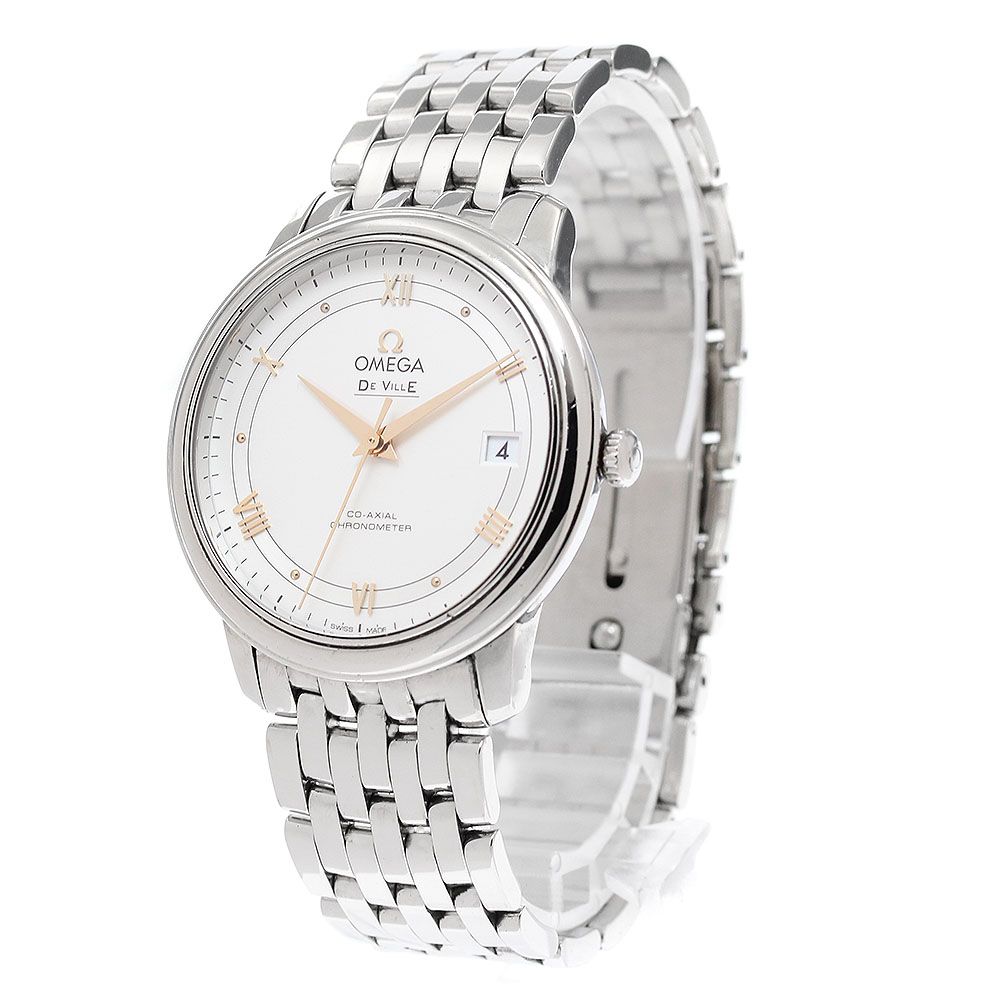 コーアクシャル 自動巻き