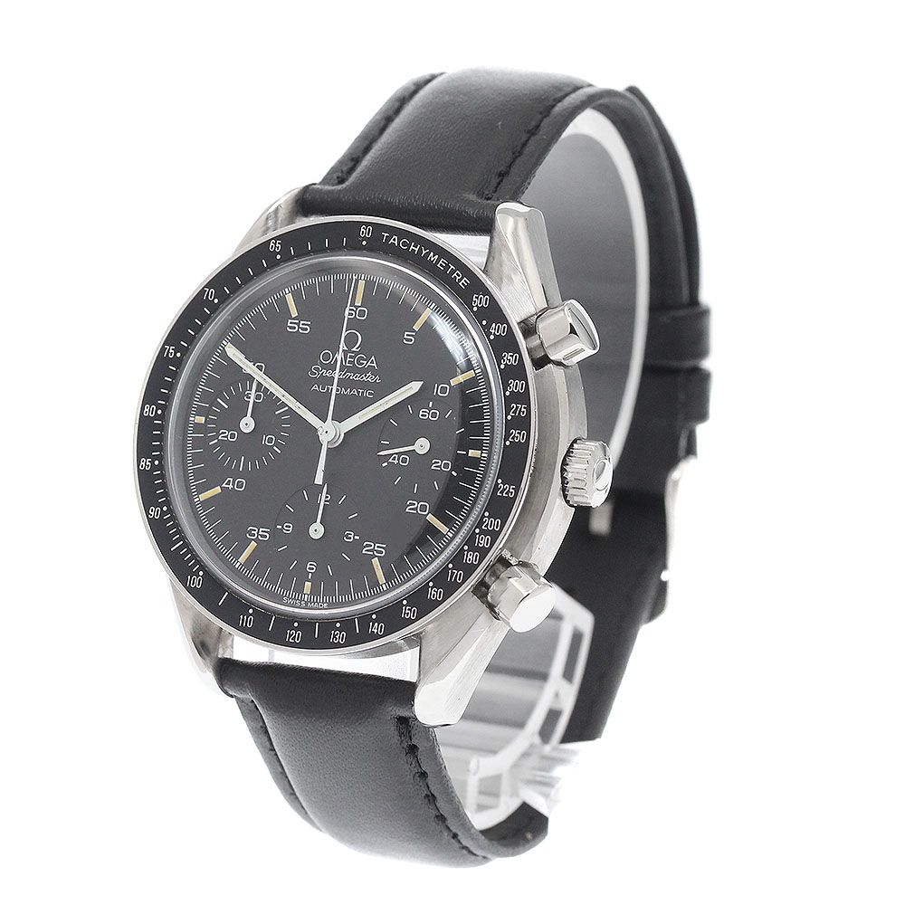 クロノグラフ 自動巻き