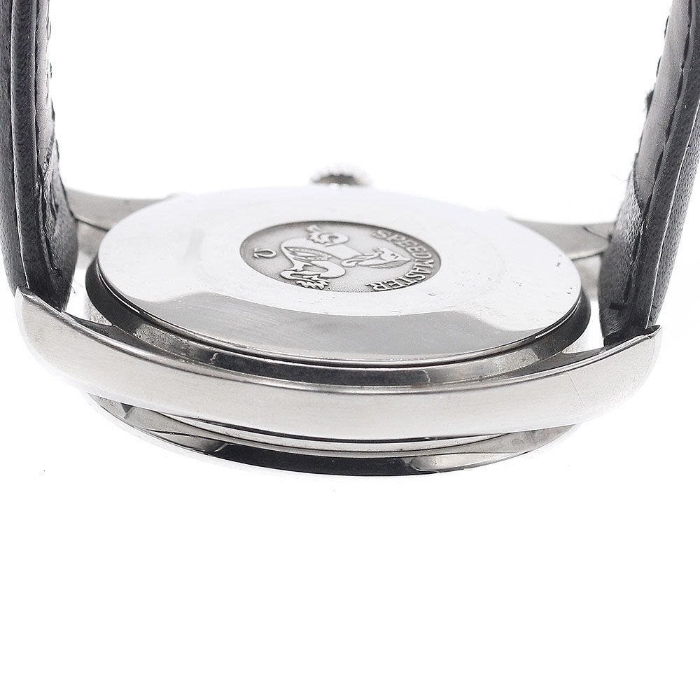  オメガ OMEGA 3510.50 スピードマスター クロノグラフ 自動巻き メンズ _942767 アメカジ 自動巻き時計 腕時計(アナログ)