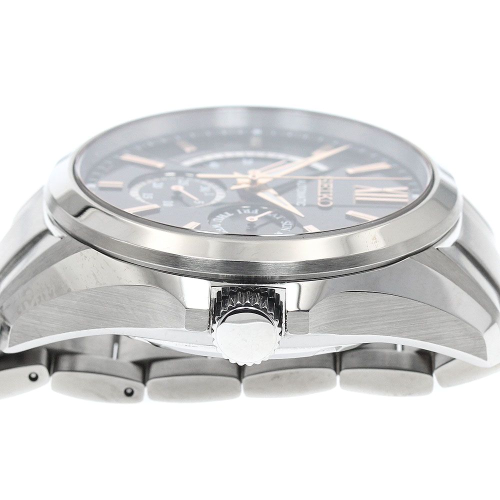セイコー SEIKO 6R21-00W0/SDGC029 ブライツ デイデイト パワーリザーブ 自動巻き メンズ 美品 保証書付き_948615 セイコー SEIKO 6R21-00W0/SDGC029 ブライツ デイデイト パワー