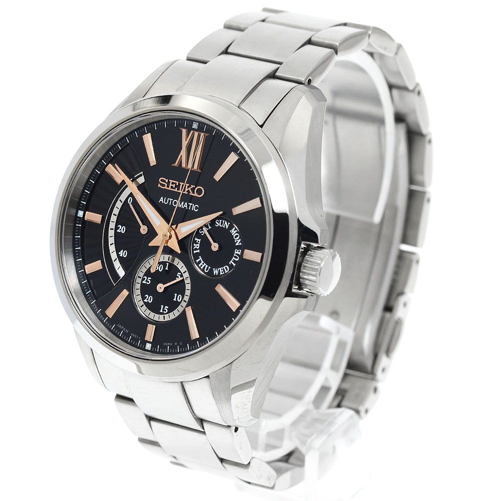 セイコー SEIKO 6R21-00W0/SDGC029 ブライツ デイデイト パワー