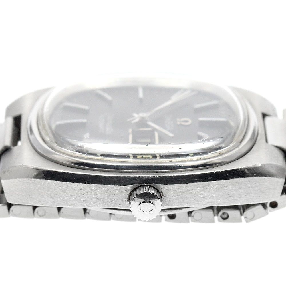  オメガ OMEGA 166.0213.1|366.0845.1 シーマスター デイデイト Cal.1020 自動巻き メンズ _940711 男性向け 自動巻き時計 腕時計(アナログ)