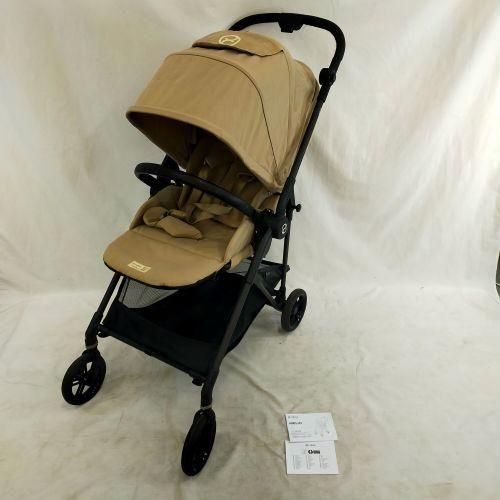 メリオ カーボン 2023年モデル A型ベビーカー サイベックス(cybex 