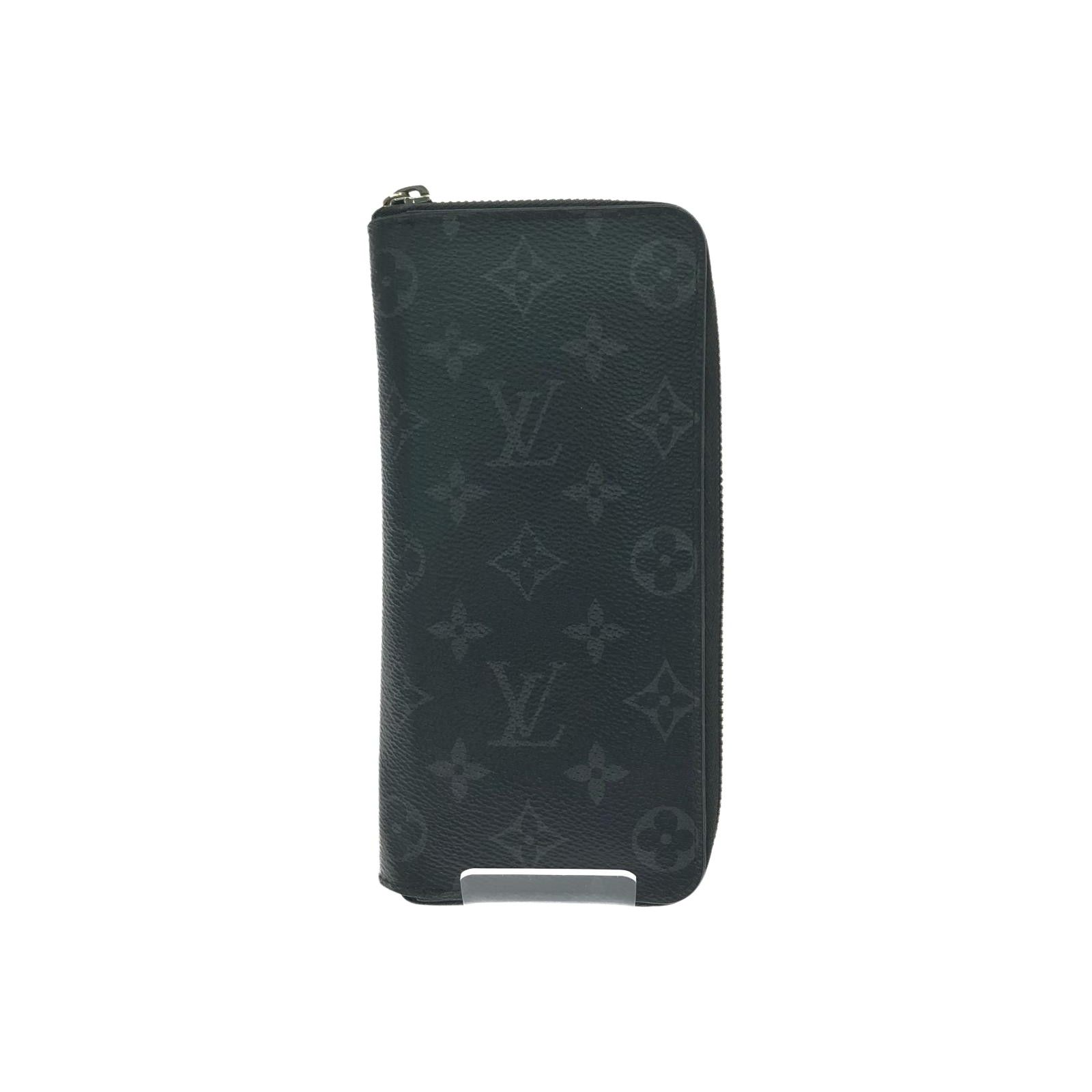 LOUIS VUITTON ルイヴィトン メンズ 長財布 ラウンドファスナー 