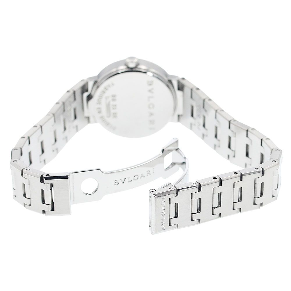 ブルガリ BVLGARI BB23SS ブルガリブルガリ デイト ロゴあり クォーツ