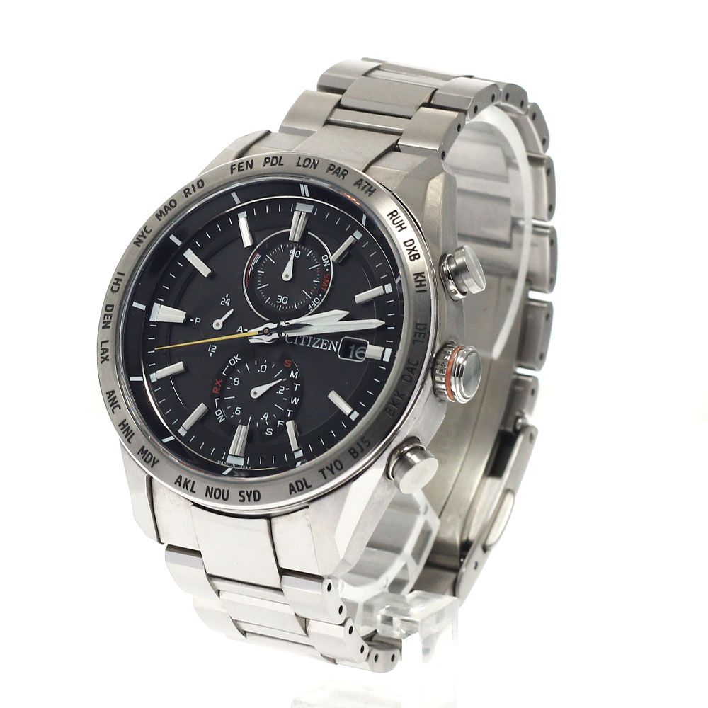 シチズン CITIZEN AT8181-63E/H800-T025862 アテッサ エコ シチズン CITIZEN AT8181-63E/H800-T025862 アテッサ エコ