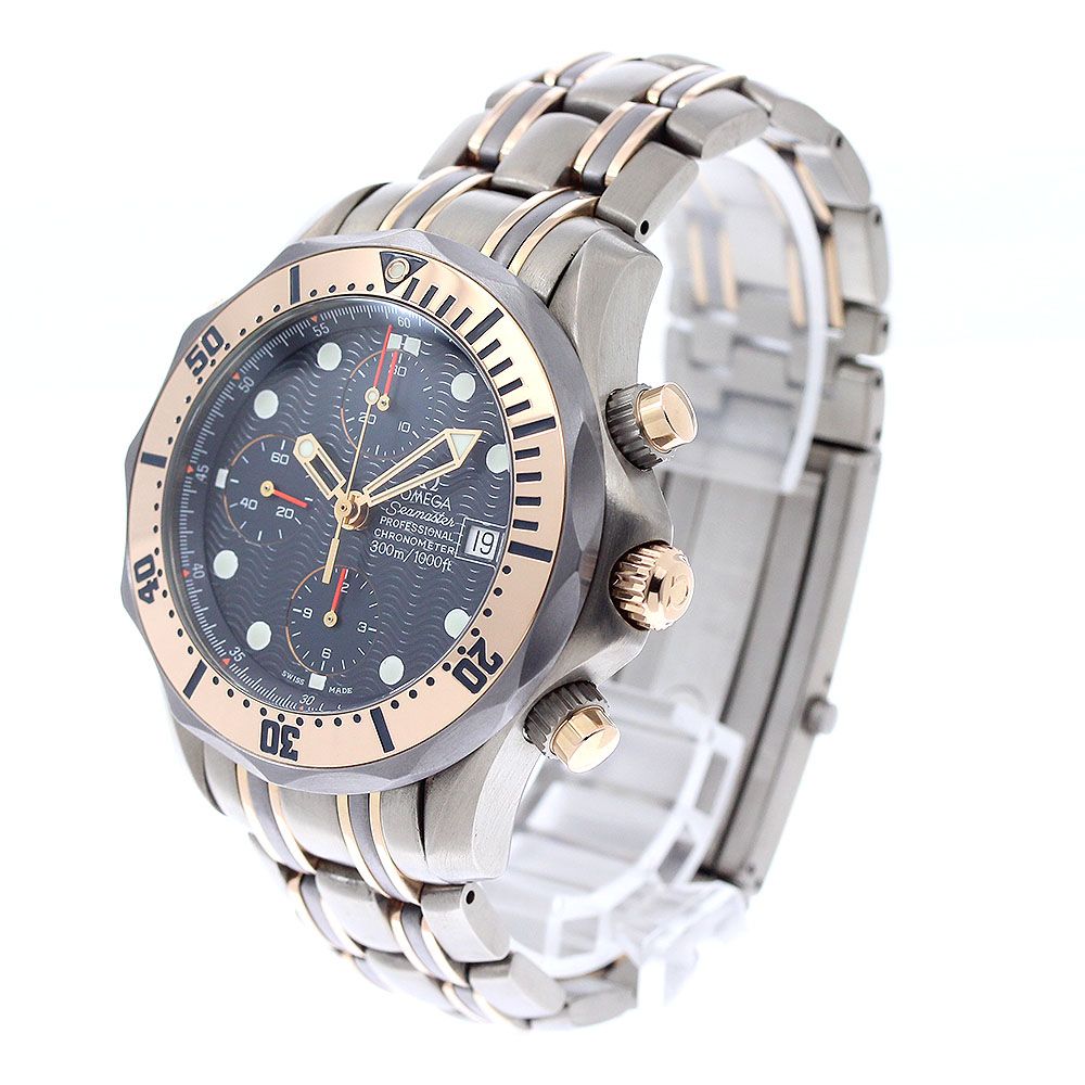 チタン|PG 自動巻き