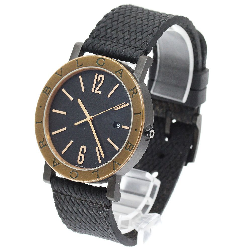 訳あり ブルガリ BVLGARI BB41SB/102931 ブルガリブルガリ ソロテンポ
