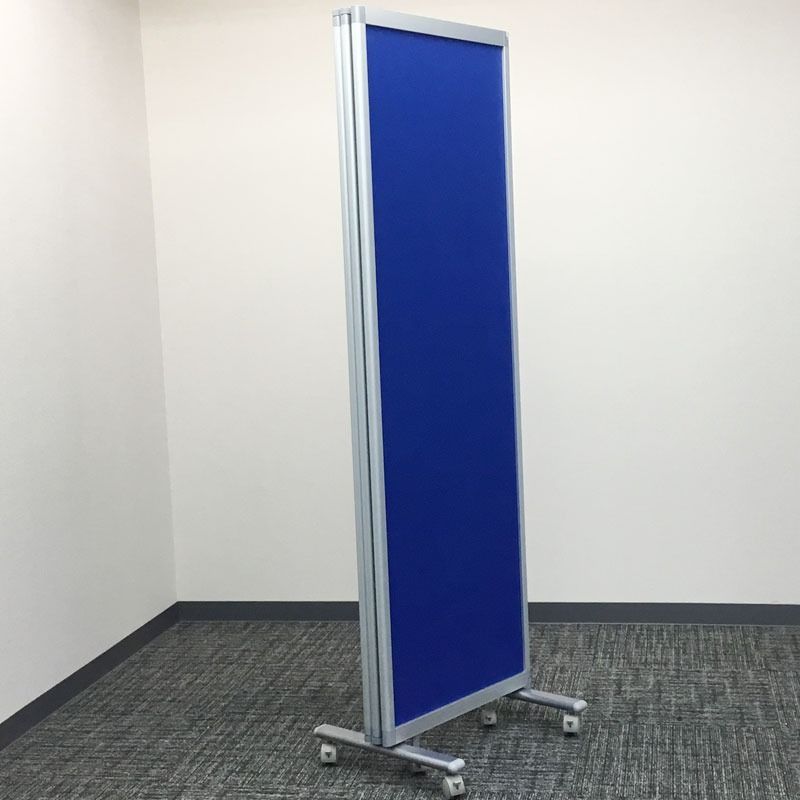 中古 パーテーション 3個セット ニシキ工業 ブルー 3連パネル 衝立 パーテーション 可動式 自立 目隠し 間仕切り 幅1800×奥行450×高さ1800mm 地域限定送料無料 NKS-3P18SB--3SET 中古 パーテーション 3個セット ニシキ工業 ブルー 3連パネル 衝立 パーテーション 可動式 自立 目隠し 間仕切り 幅1800×奥行450×高さ1800mm 地域限定送料無料 NKS-3P18SB--3SET