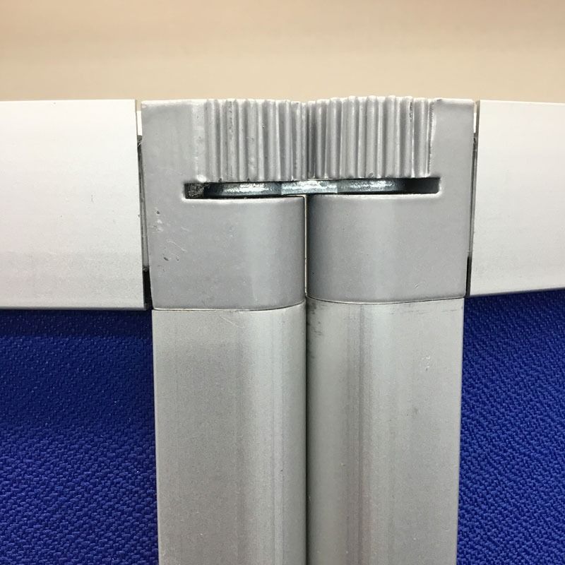 中古 パーテーション 3個セット ニシキ工業 ブルー 3連パネル 衝立 パーテーション 可動式 自立 目隠し 間仕切り 幅1800×奥行450×高さ1800mm 地域限定送料無料 NKS-3P18SB--3SET 中古 パーテーション 3個セット ニシキ工業 ブルー 3連パネル 衝立 パーテーション 可動式 自立 目隠し 間仕切り 幅1800×奥行450×高さ1800mm 地域限定送料無料 NKS-3P18SB--3SET