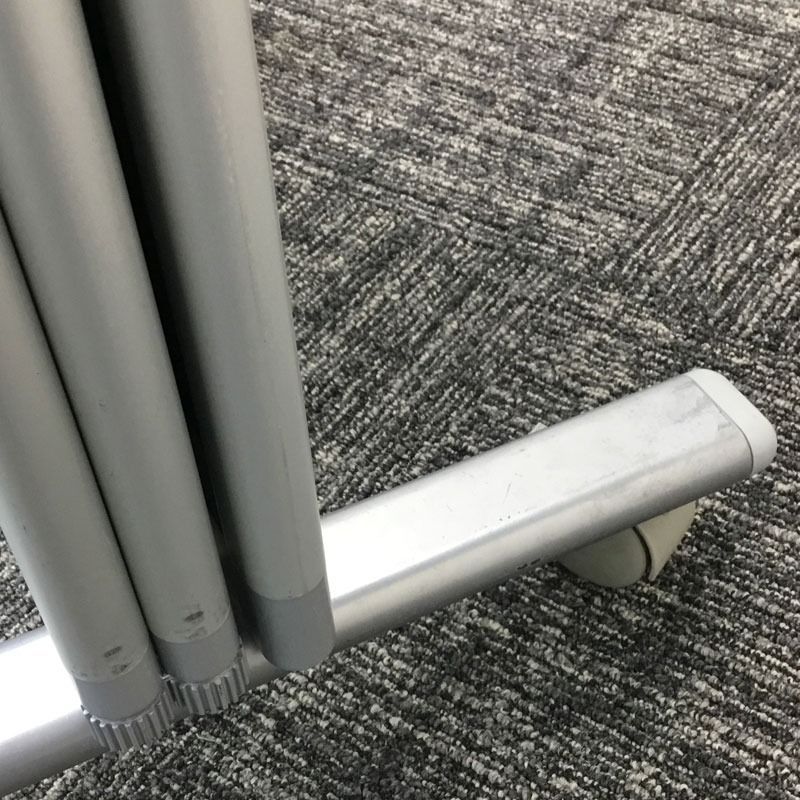 中古 パーテーション 3個セット ニシキ工業 ブルー 3連パネル 衝立 パーテーション 可動式 自立 目隠し 間仕切り 幅1800×奥行450×高さ1800mm 地域限定送料無料 NKS-3P18SB--3SET 中古 パーテーション 3個セット ニシキ工業 ブルー 3連パネル 衝立 パーテーション 可動式 自立 目隠し 間仕切り 幅1800×奥行450×高さ1800mm 地域限定送料無料 NKS-3P18SB--3SET