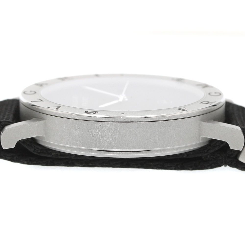  ブルガリ BVLGARI BB41S ブルガリブルガリ フラグメント スペシャルエディション 自動巻き メンズ _948567 カットソー 自動巻き時計 腕時計(アナログ)