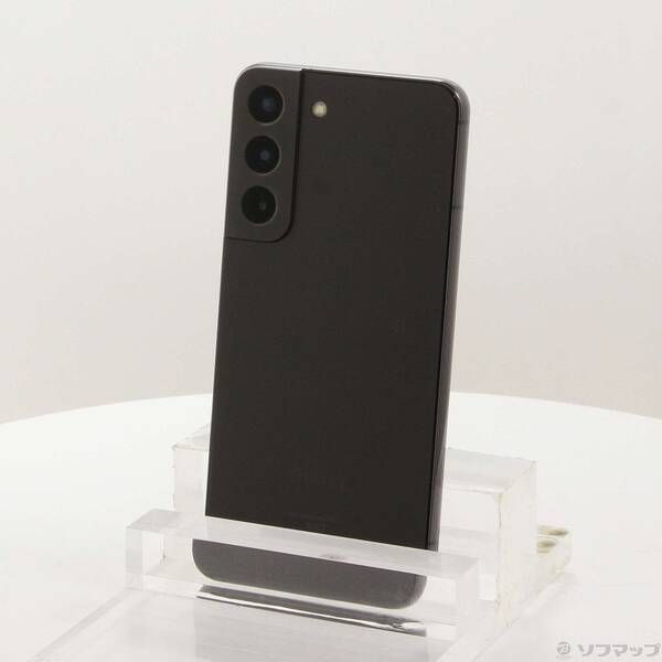 中古 Galaxy S22 256GB ファントムブラック SCG13 au SIMフリー 中古 Galaxy S22 256GB ファントムブラック SCG13 au SIMフリー