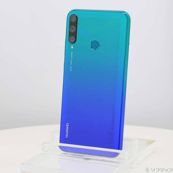 SIMフリー HUAWEI P40 lite E ART-L29N [64GB] RAM4GB 【公式通販】