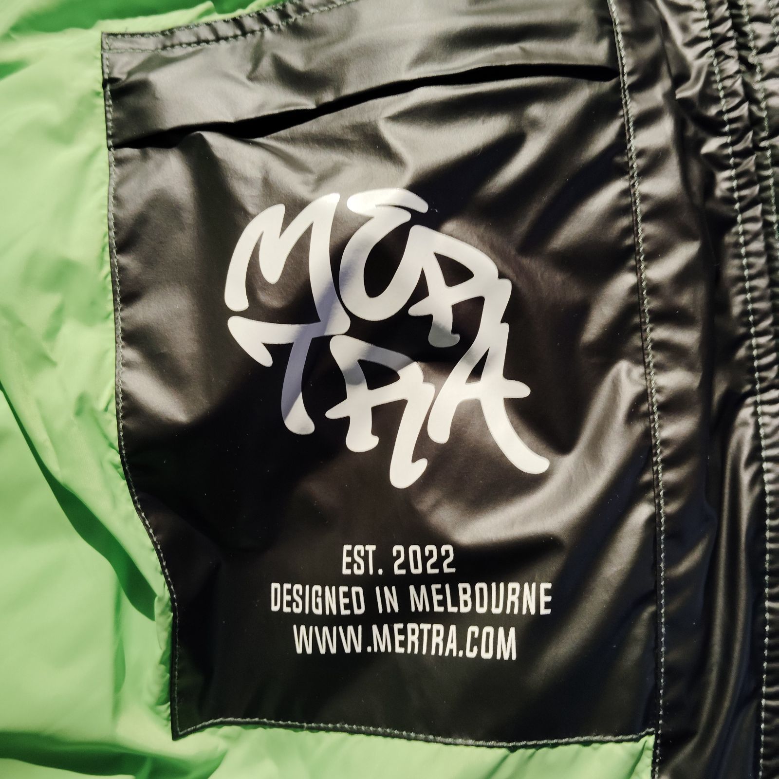 MERTRA HEAT REACTIVE PUFFER S メルトラ ヒートリアクティブ パファー 