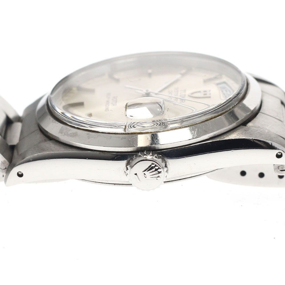  チュードル TUDOR 94500 オイスタープリンス デイトデイ 自動巻き メンズ 箱 保証書付き_947199 パンツ 自動巻き時計 腕時計(アナログ)