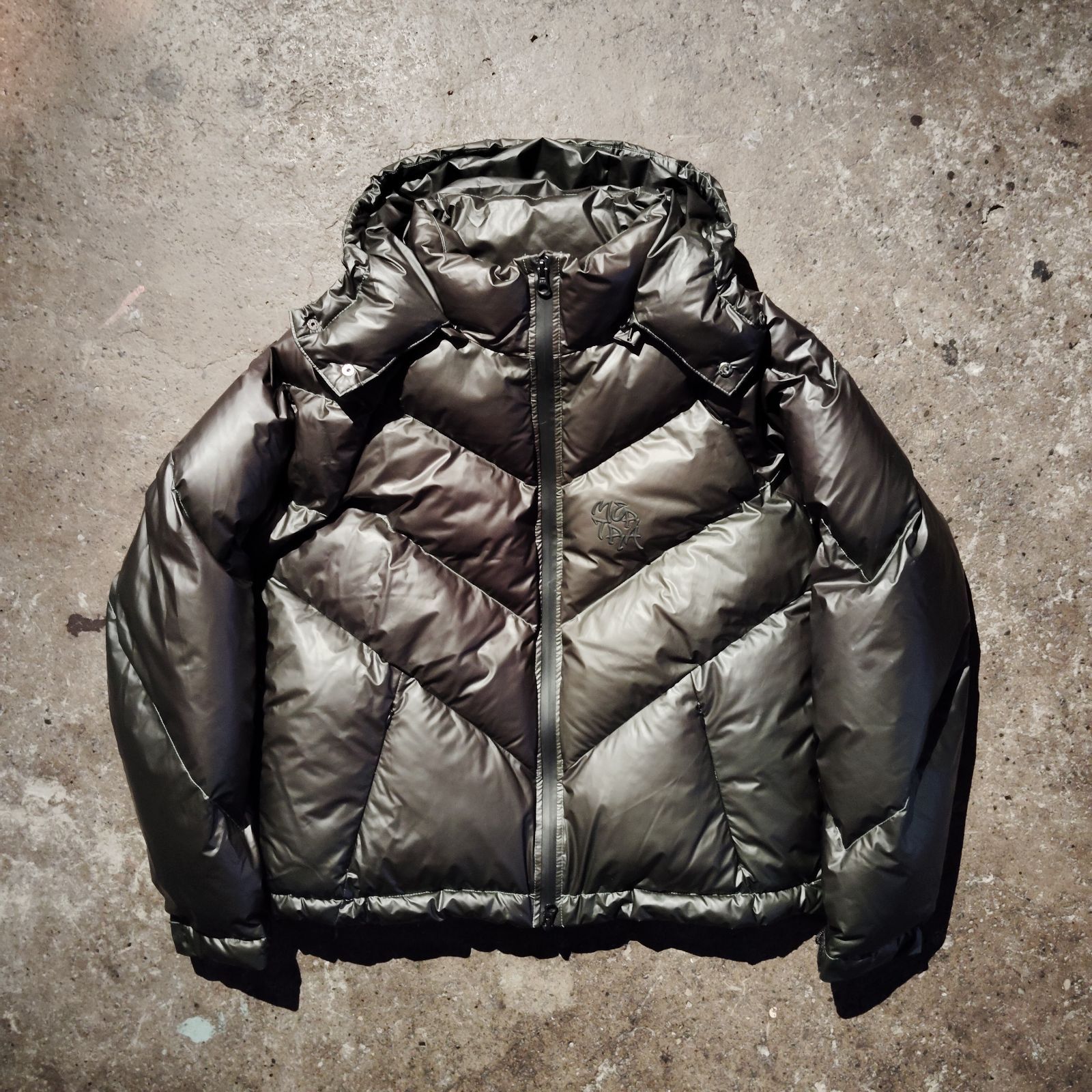 MERTRA HEAT REACTIVE PUFFER S メルトラ ヒートリアクティブ パファー